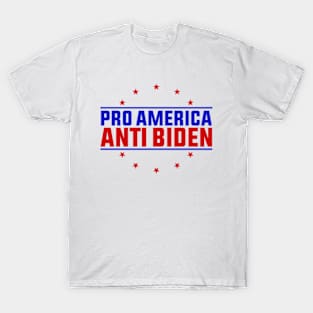 Pro America Anti Biden 2024 T-Shirt